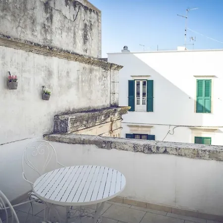 My Puglia Penzion *